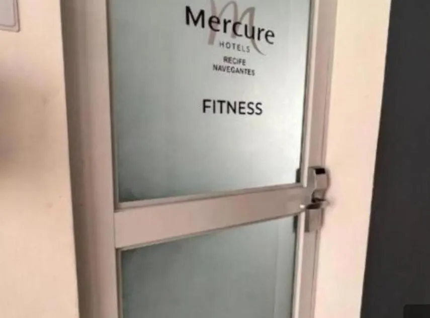 Qt Particular No Mercure Recife Navegantes 0*,  Brasil