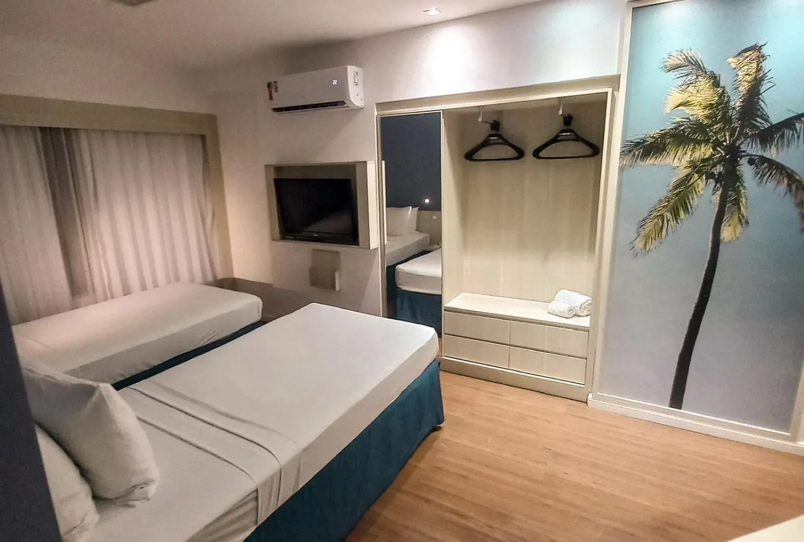 Qt Particular No Mercure Recife Navegantes