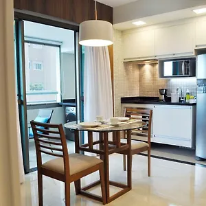 Flat No Brooklin 86 | Alto Padrao + Garagem , São Paulo Brasil